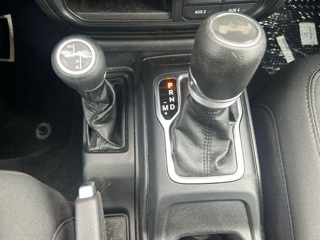 used 2023 Jeep Wrangler 4xe car, priced at $27,386