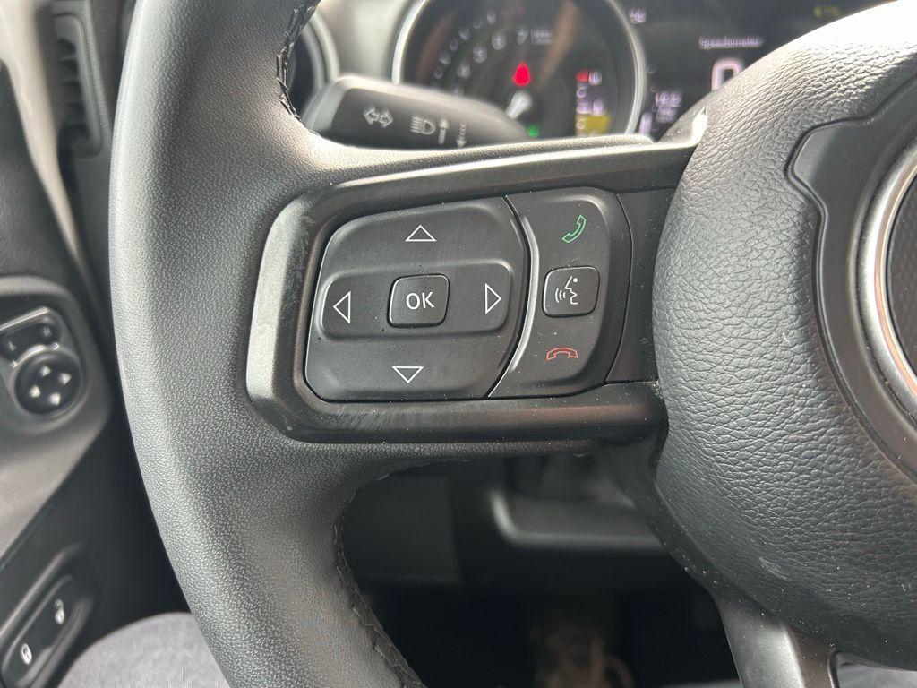 used 2023 Jeep Wrangler 4xe car, priced at $27,386