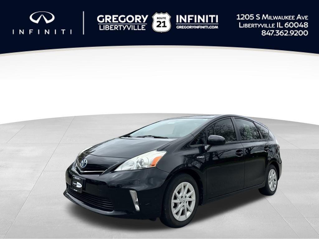used 2012 Toyota Prius v car, priced at $9,457