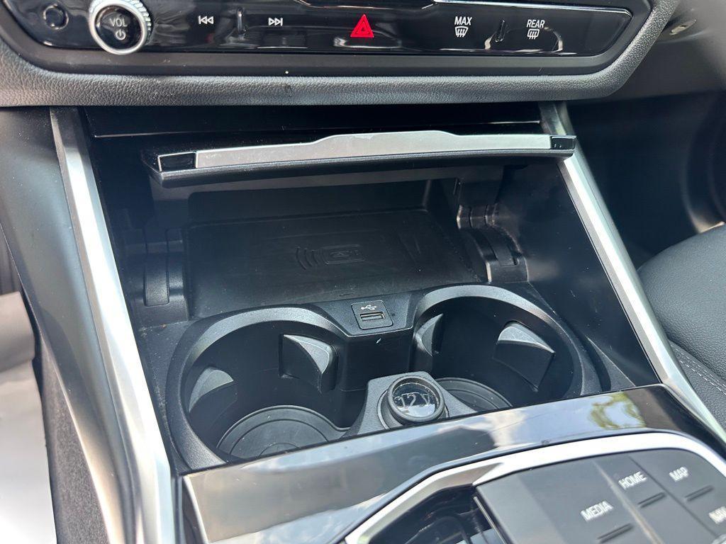 used 2024 BMW i4 Gran Coupe car, priced at $33,498