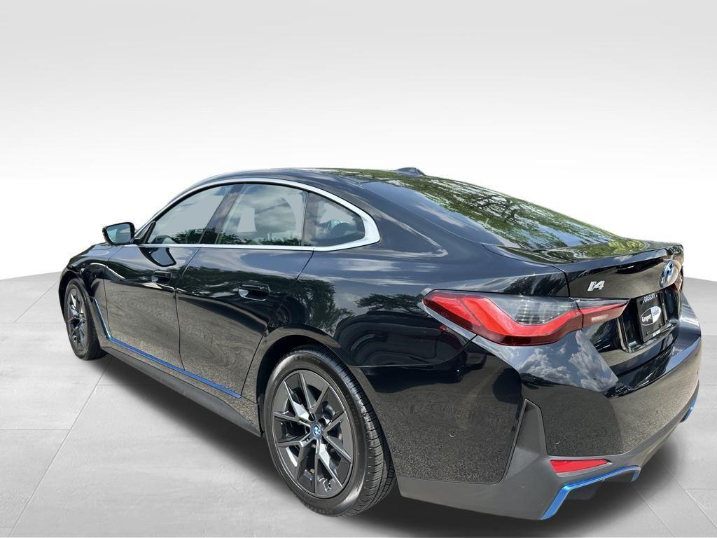 used 2024 BMW i4 Gran Coupe car, priced at $33,498