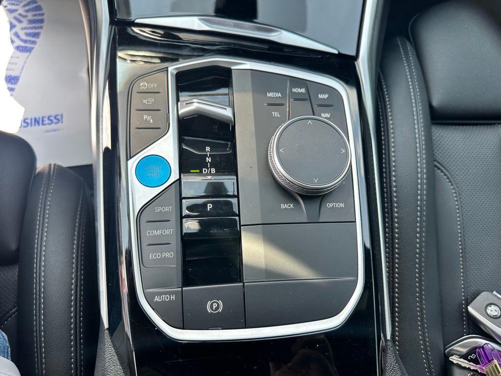 used 2024 BMW i4 Gran Coupe car, priced at $33,498
