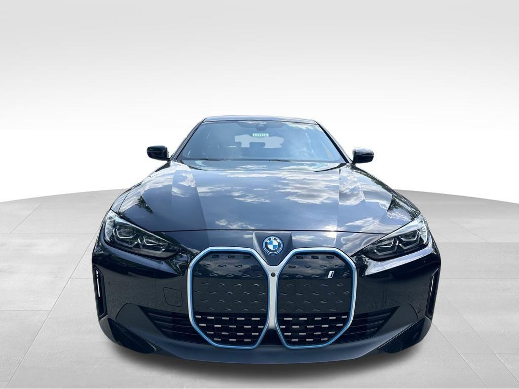 used 2024 BMW i4 Gran Coupe car, priced at $33,498
