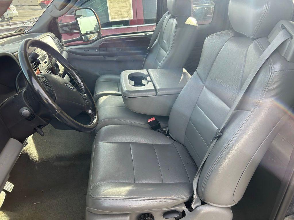 used 2005 Ford F-250 car, priced at $7,496