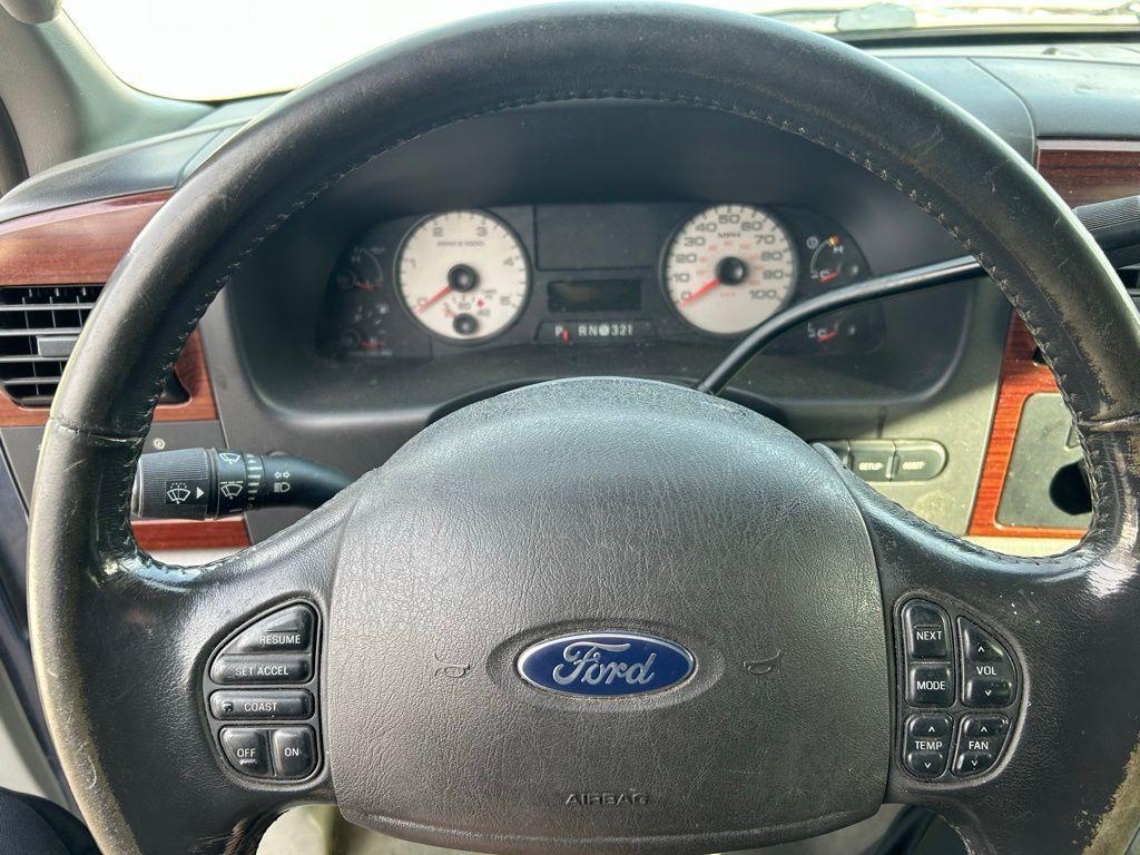 used 2005 Ford F-250 car, priced at $7,496
