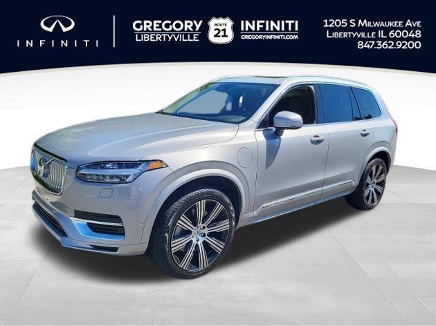 used 2024 Volvo XC90 Recharge Plug-In Hybrid car, priced at $46,888