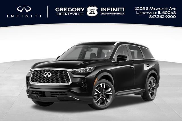 new 2025 INFINITI QX60 car, priced at $62,980