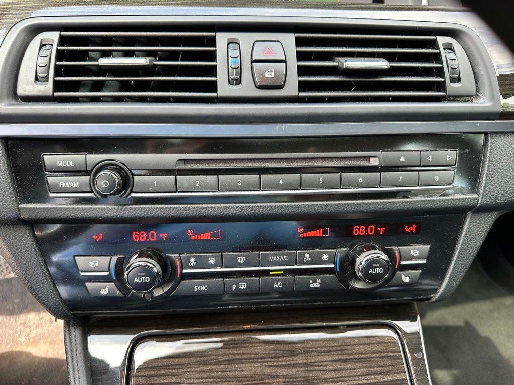 used 2015 BMW 550 car, priced at $12,533