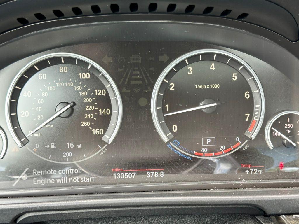 used 2015 BMW 550 car, priced at $12,533