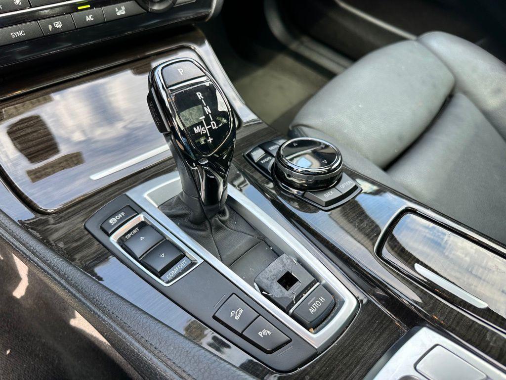 used 2015 BMW 550 car, priced at $12,533