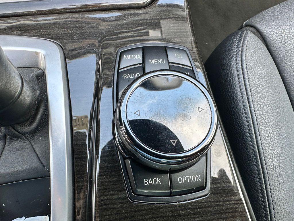 used 2015 BMW 550 car, priced at $12,533