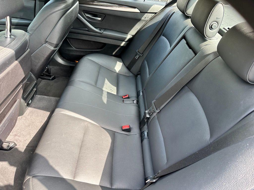 used 2015 BMW 550 car, priced at $12,533