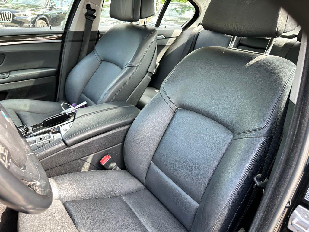 used 2015 BMW 550 car, priced at $12,533