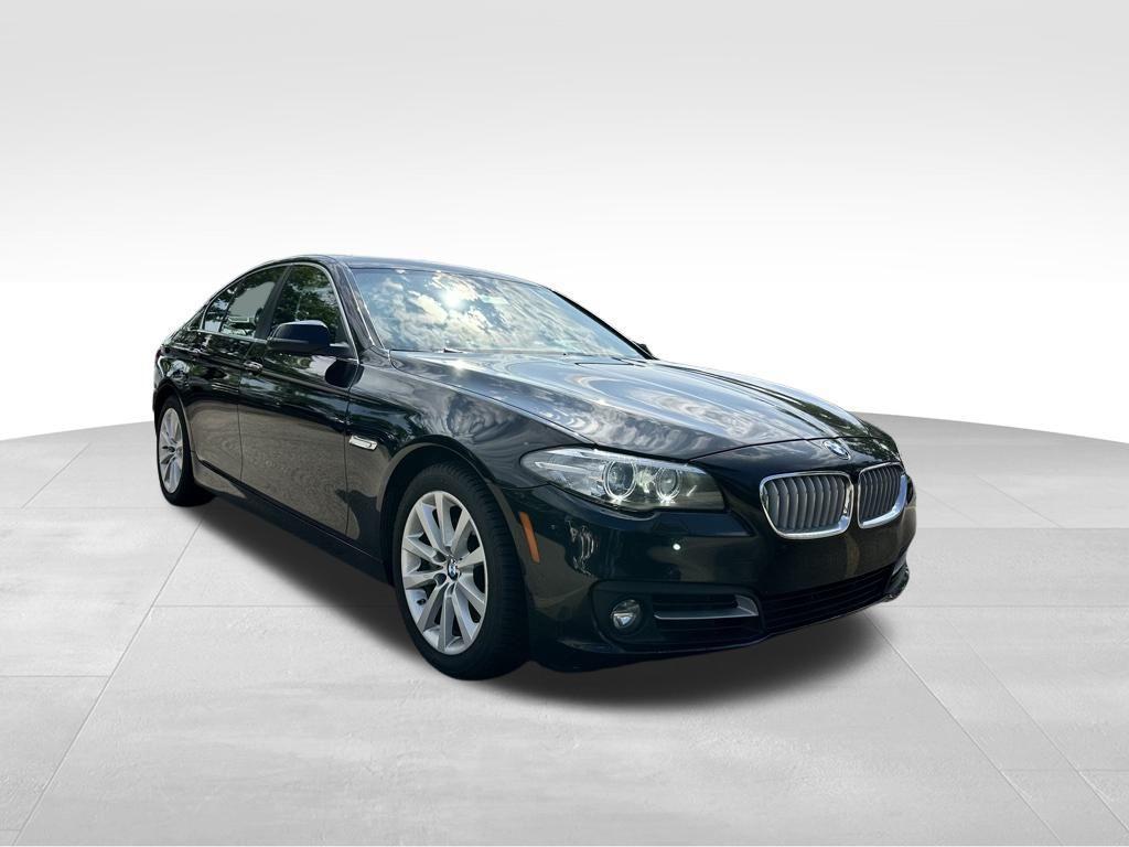 used 2015 BMW 550 car, priced at $12,533