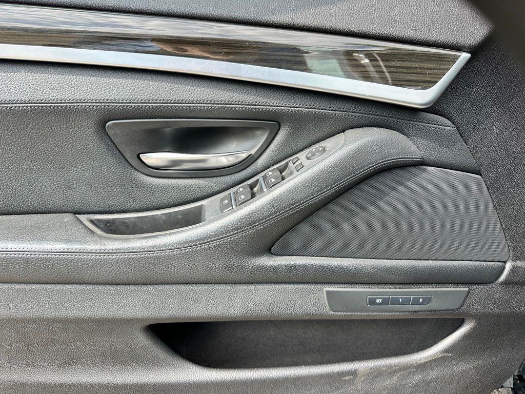 used 2015 BMW 550 car, priced at $12,533