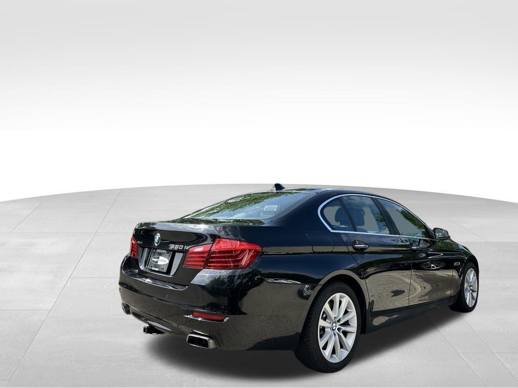 used 2015 BMW 550 car, priced at $12,533