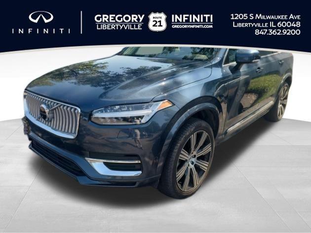 used 2024 Volvo XC90 Recharge Plug-In Hybrid car, priced at $48,886