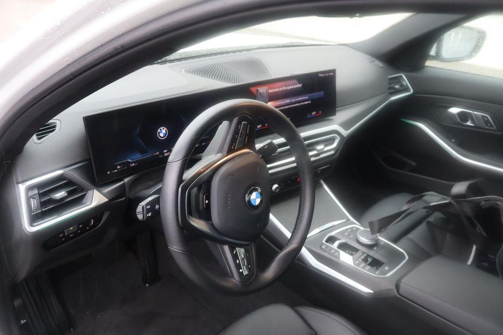 used 2023 BMW 330 car, priced at $26,895