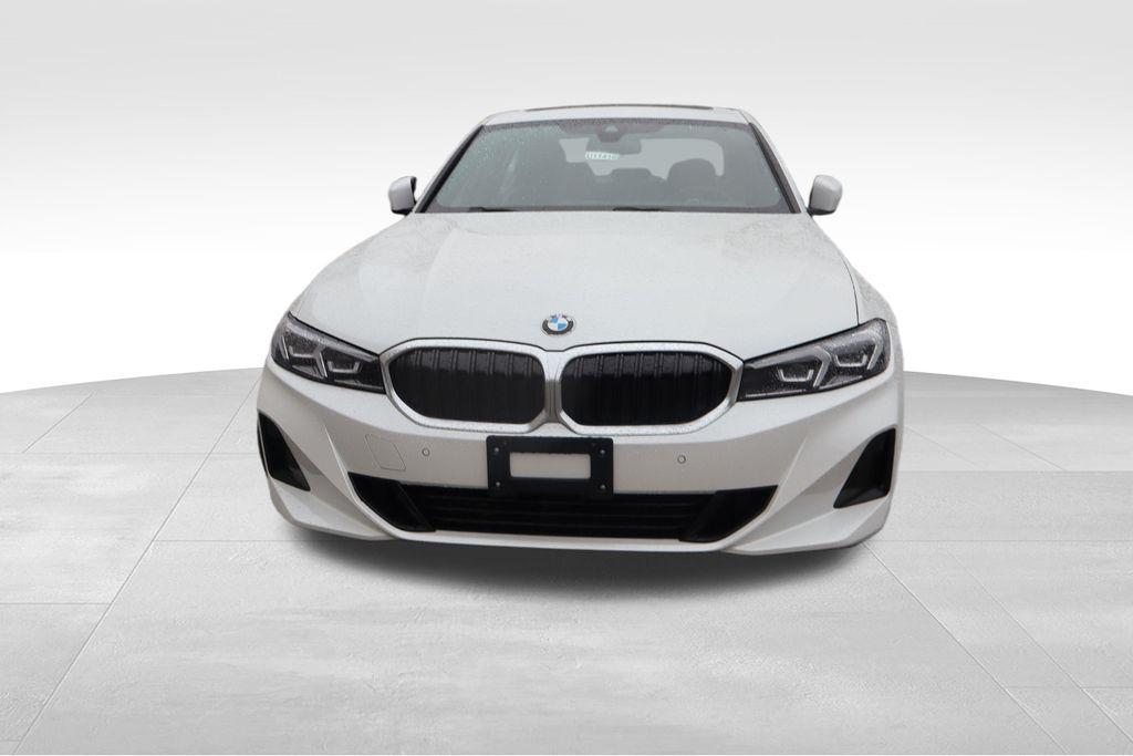 used 2023 BMW 330 car, priced at $26,895