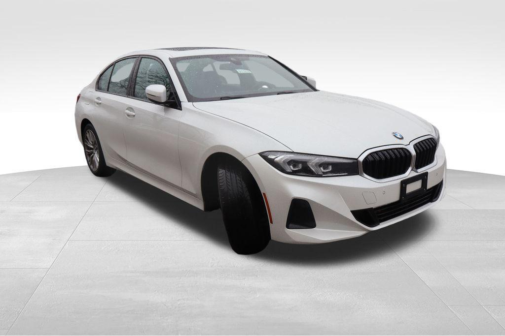 used 2023 BMW 330 car, priced at $26,895