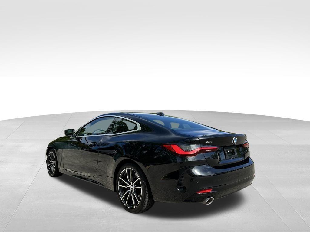used 2024 BMW 430 car, priced at $35,886