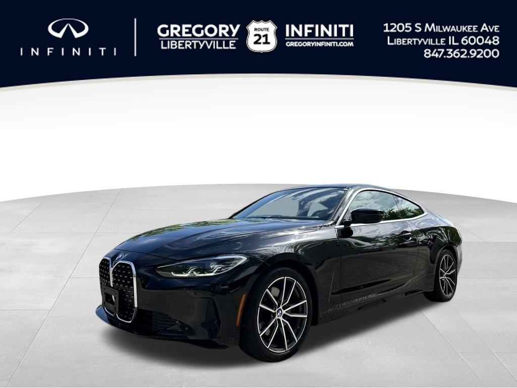 used 2024 BMW 430 car, priced at $35,886