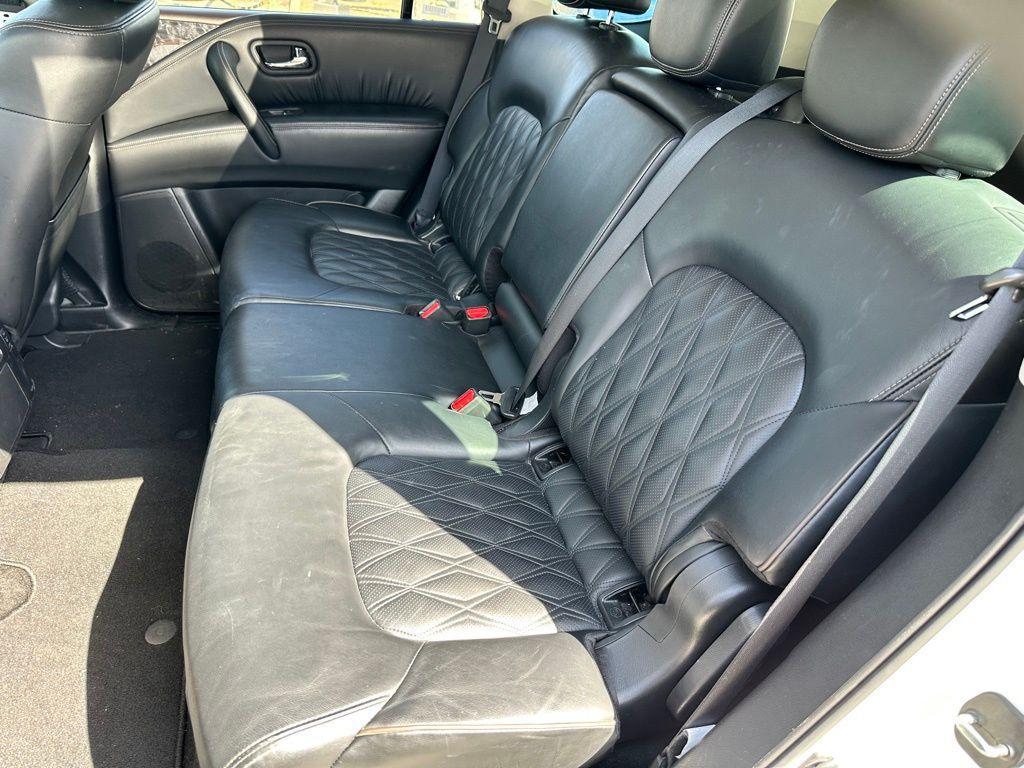 used 2023 Nissan Armada car, priced at $42,886