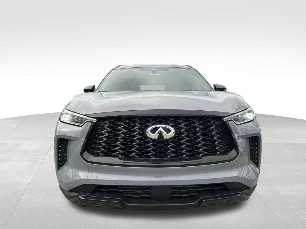 new 2025 INFINITI QX60 car, priced at $60,498