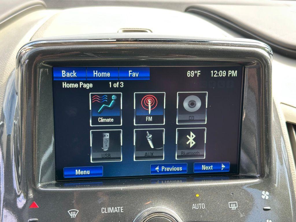 used 2013 Chevrolet Volt car, priced at $5,998