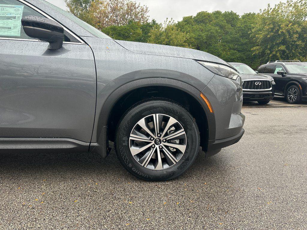 used 2024 INFINITI QX60 car, priced at $40,496