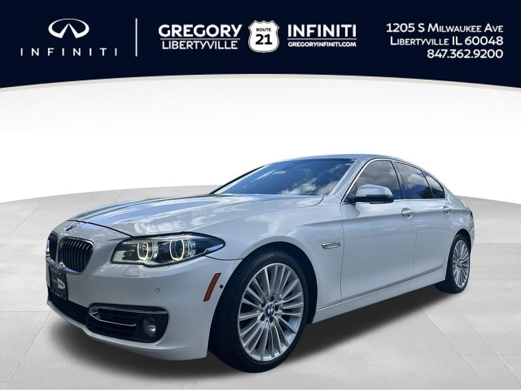 used 2014 BMW 550 car, priced at $11,998