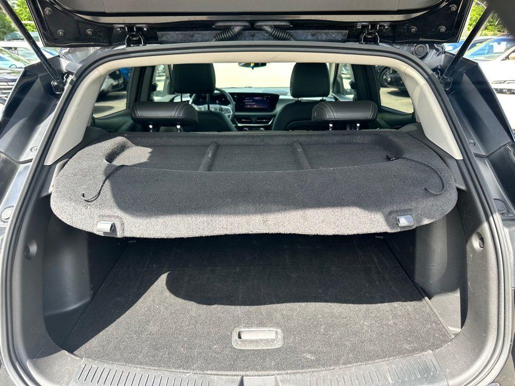 used 2024 Buick Encore GX car, priced at $20,998