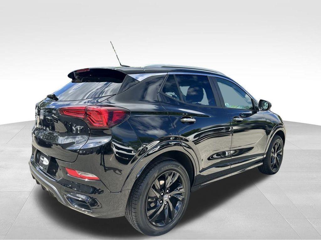 used 2024 Buick Encore GX car, priced at $20,998