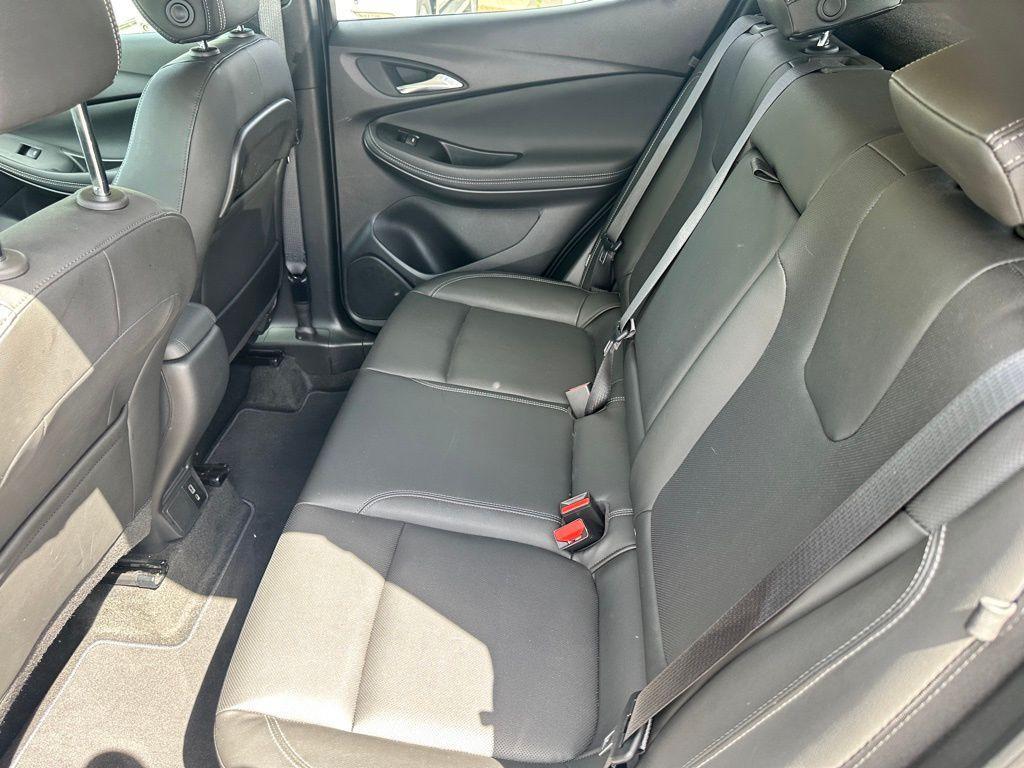 used 2024 Buick Encore GX car, priced at $20,998
