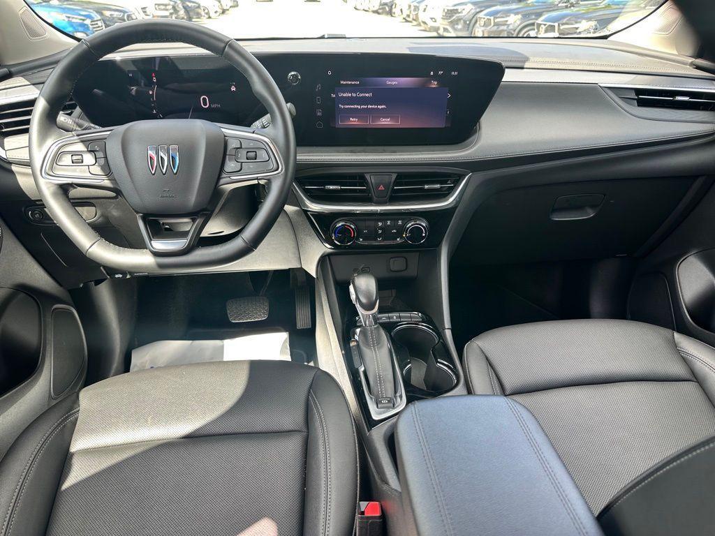 used 2024 Buick Encore GX car, priced at $20,998