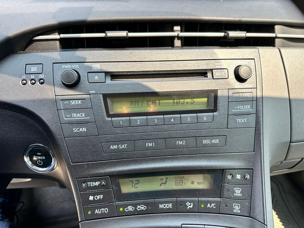 used 2010 Toyota Prius car, priced at $7,492
