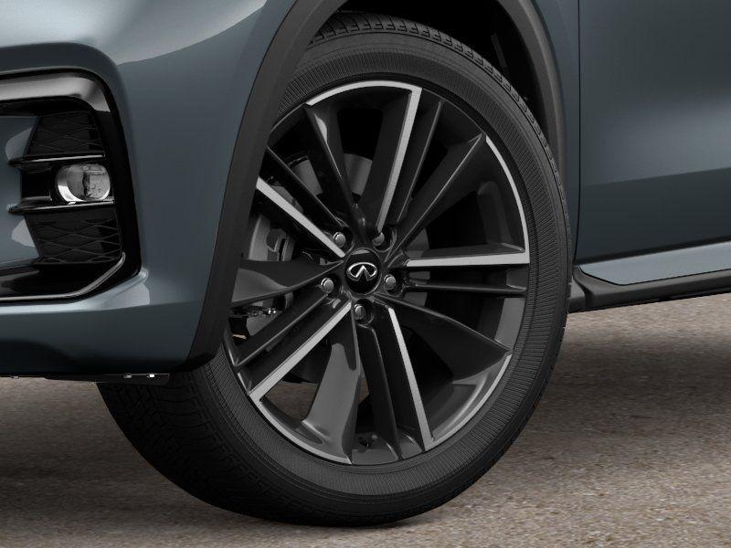 new 2025 INFINITI QX55 car, priced at $48,780