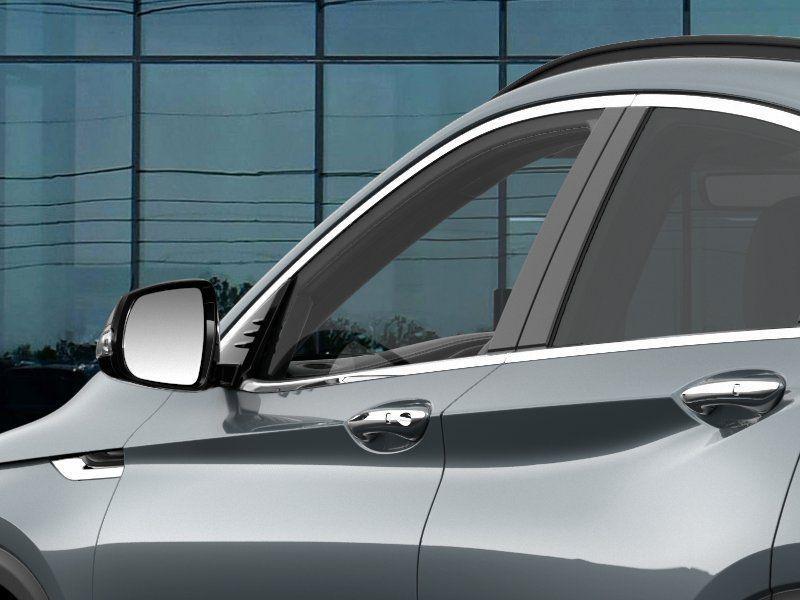 new 2025 INFINITI QX55 car, priced at $48,780