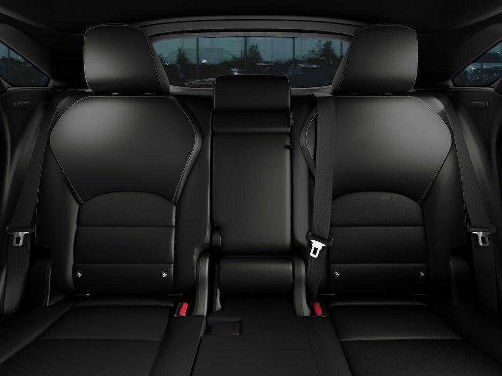 new 2025 INFINITI QX55 car, priced at $48,012