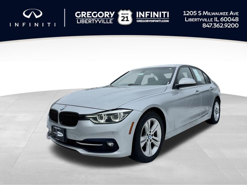 used 2016 BMW 328 car, priced at $7,986