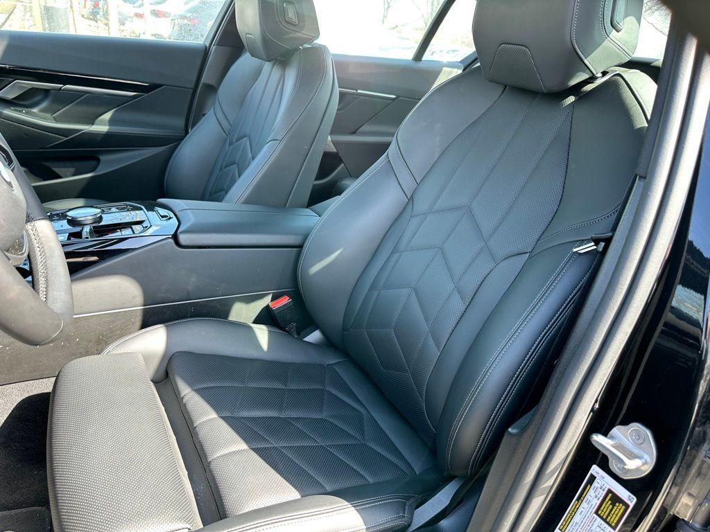 used 2024 BMW 530 car, priced at $42,386