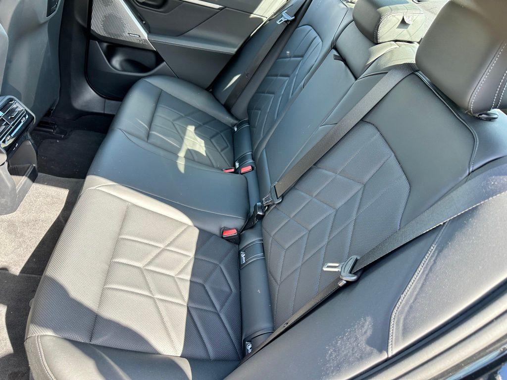 used 2024 BMW 530 car, priced at $42,386
