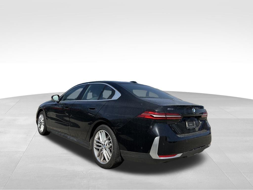 used 2024 BMW 530 car, priced at $42,386
