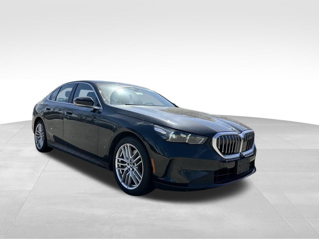 used 2024 BMW 530 car, priced at $42,386