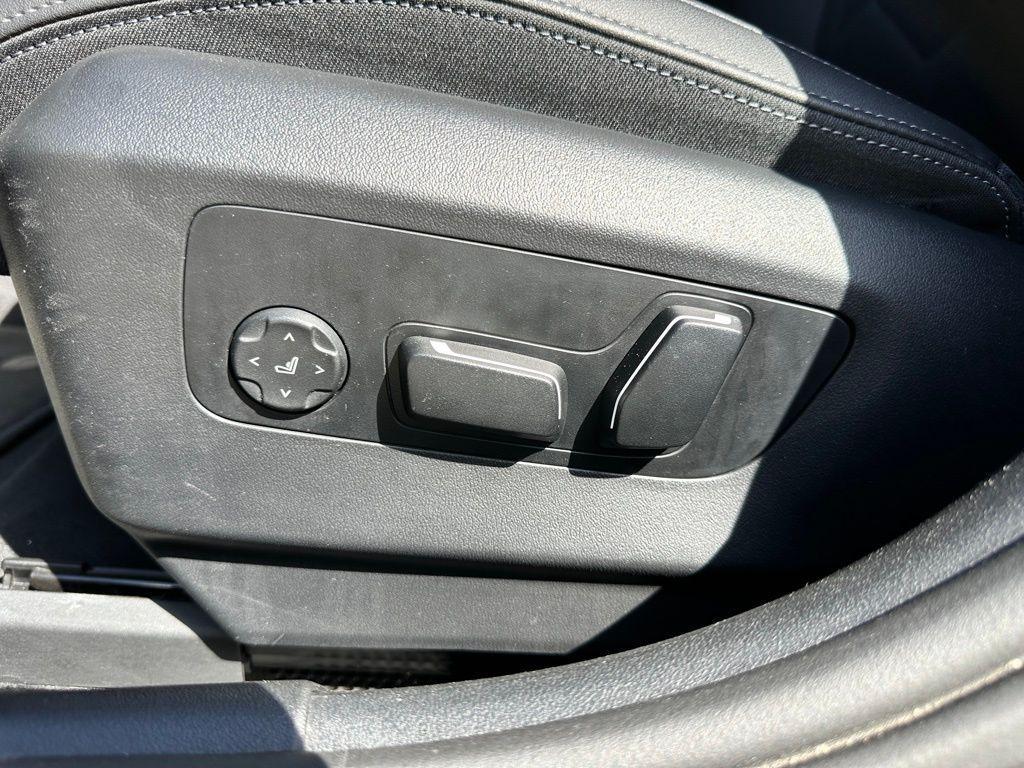 used 2024 BMW 530 car, priced at $42,386