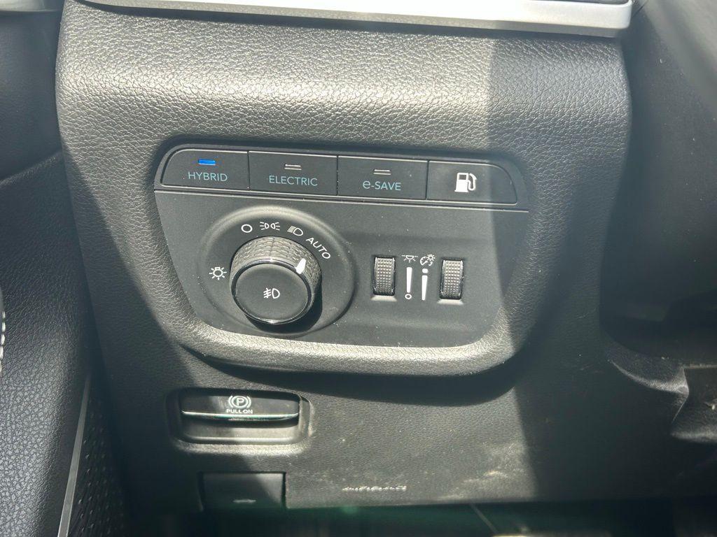 used 2023 Jeep Grand Cherokee 4xe car, priced at $26,886