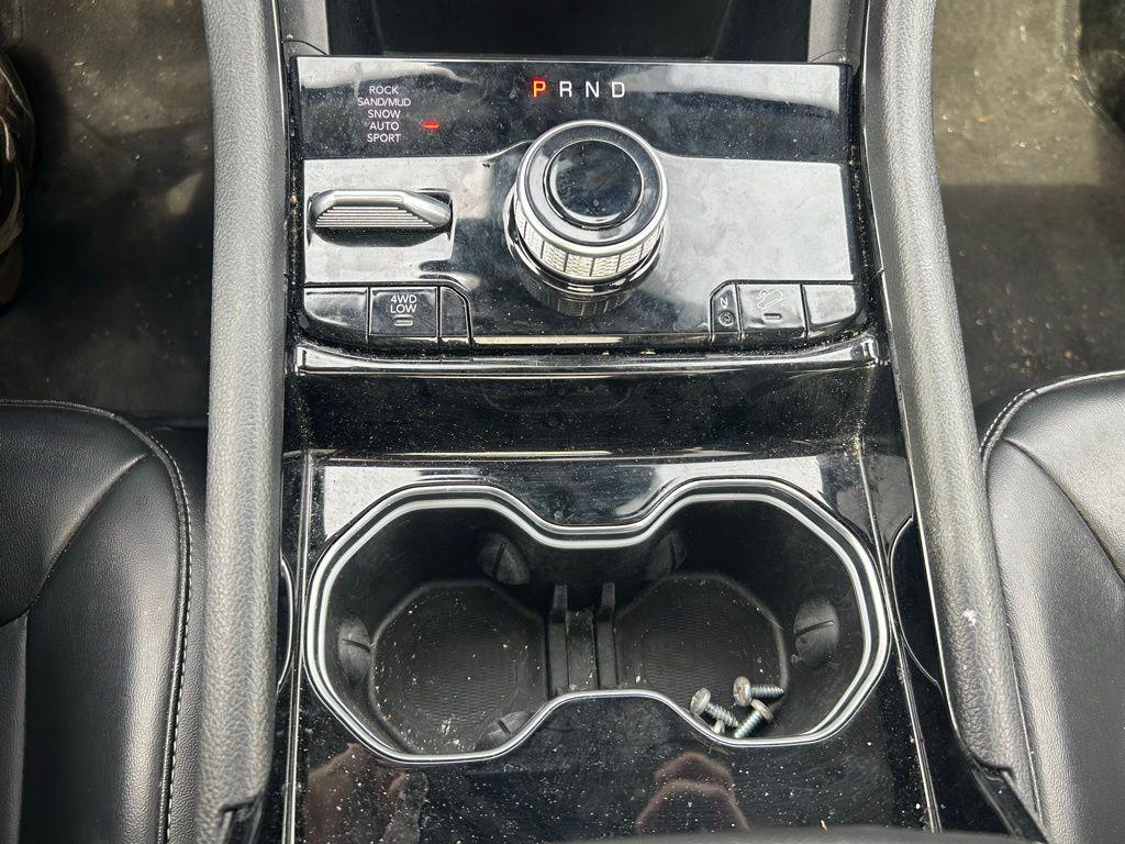 used 2023 Jeep Grand Cherokee 4xe car, priced at $26,886