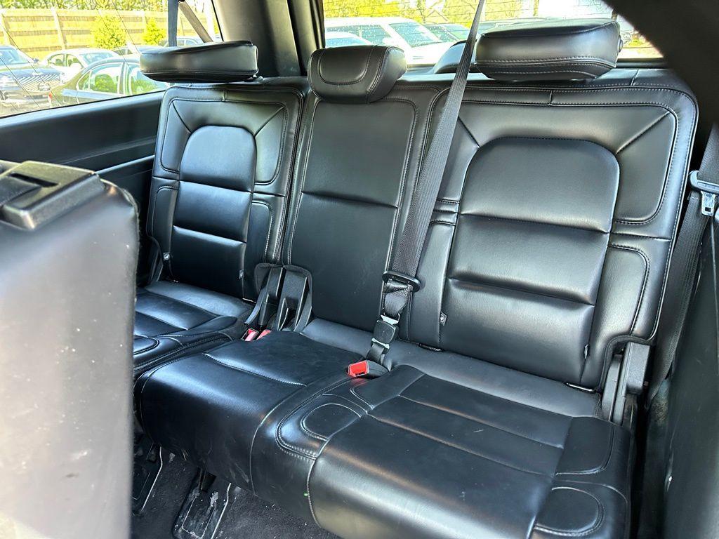 used 2019 Lincoln Navigator L car, priced at $31,956