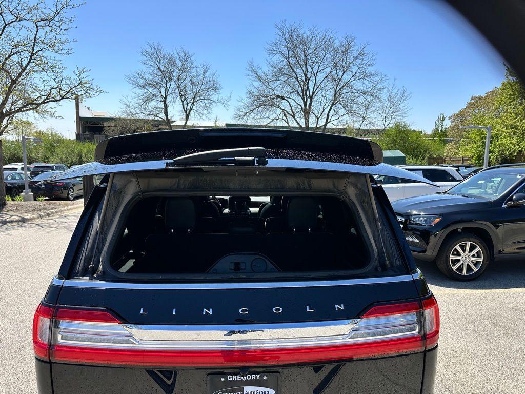 used 2019 Lincoln Navigator L car, priced at $31,956