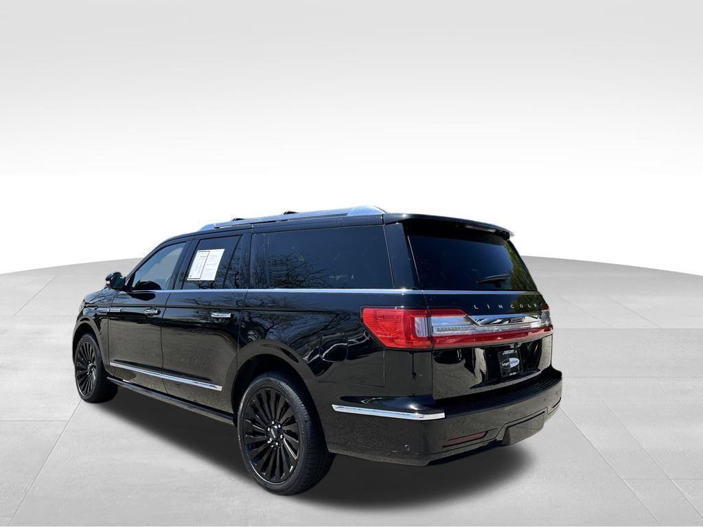 used 2019 Lincoln Navigator L car, priced at $31,956